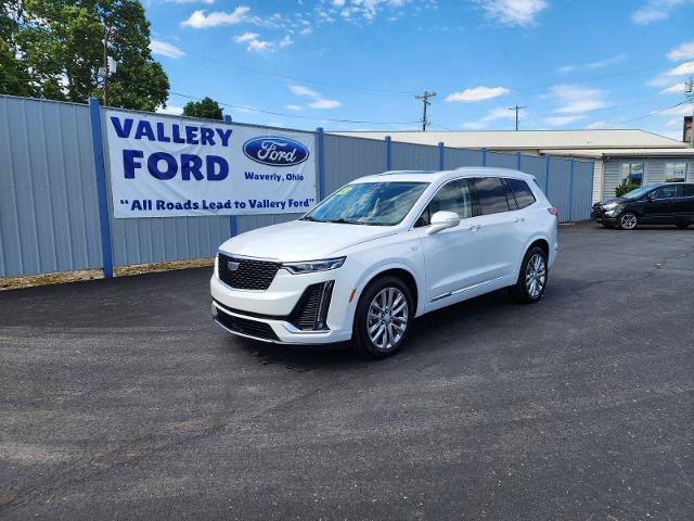 Used 2023 Cadillac XT6 Premium Luxury w/ Technology Package
