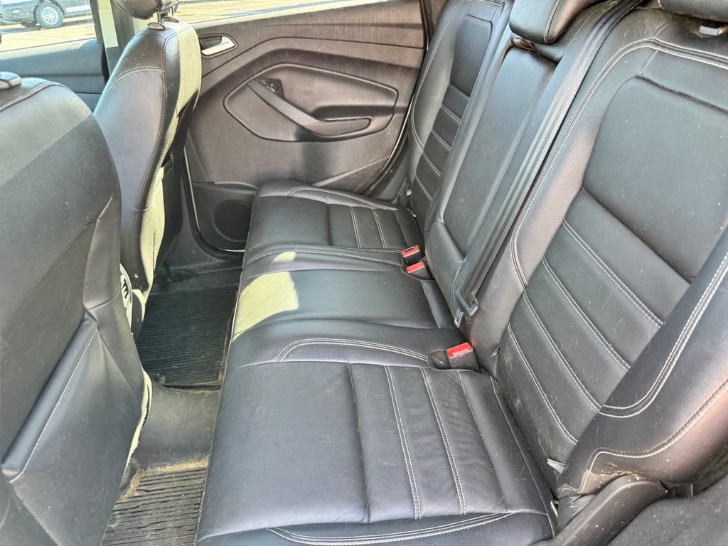Certified 2018 Ford Escape SEL AWD/4WD image 11