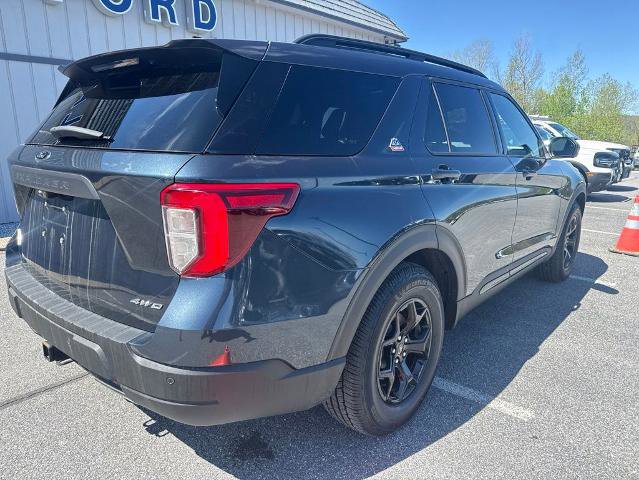 Certified 2023 Ford Explorer Timberline w/ Timberline Technology Package AWD/4WD image 3
