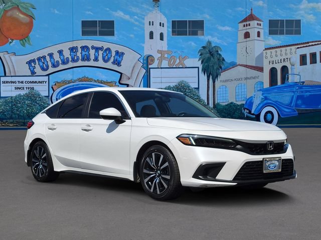 Used 2023 Honda Civic EX-L image 1