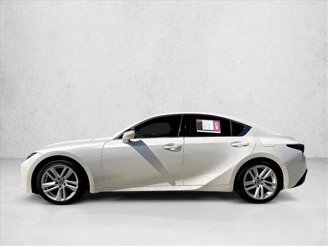 Used 2024 Lexus IS 300 w/ Comfort Package RWD image 6