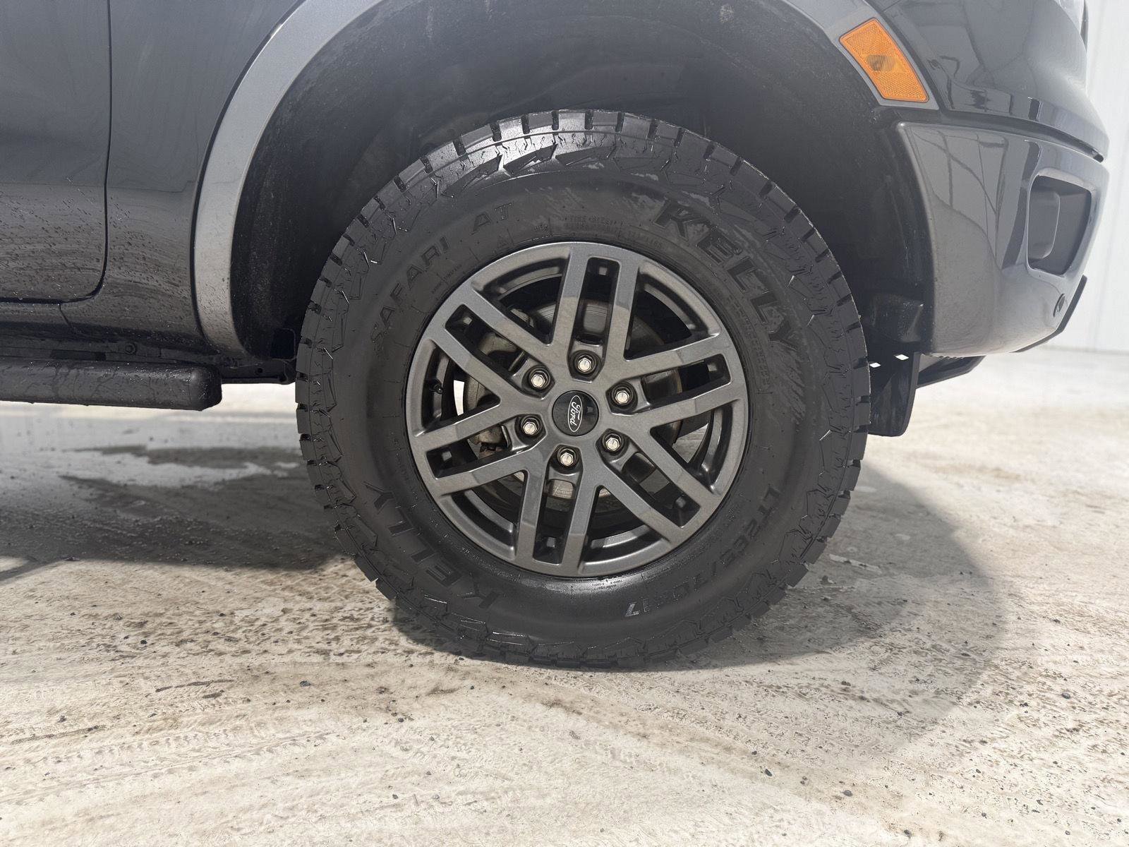 Certified 2023 Ford Ranger Lariat w/ Tremor Off-Road Package image 28