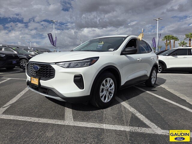 Certified 2023 Ford Escape Active FWD image 3