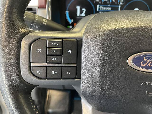 Certified 2023 Ford F150 Lariat AWD/4WD image 14