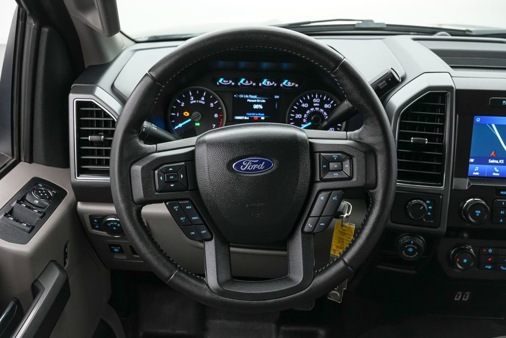 Certified 2020 Ford F150 XLT w/ Equipment Group 302A Luxury AWD/4WD image 15