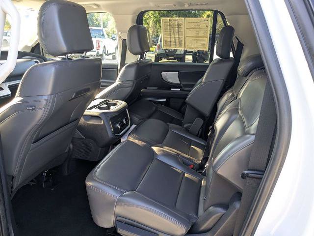 Certified 2025 Ford Expedition Max Active AWD/4WD image 14