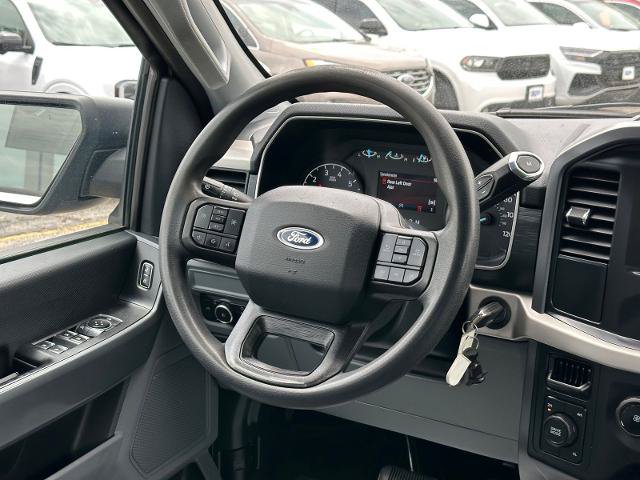 Certified 2021 Ford F150 XLT w/ XTR Package AWD/4WD image 12