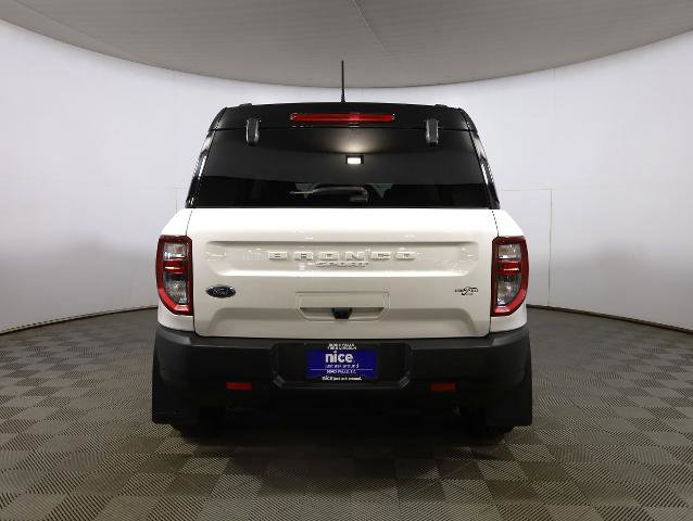 Certified 2024 Ford Bronco Sport Outer Banks w/ Tech Package image 3