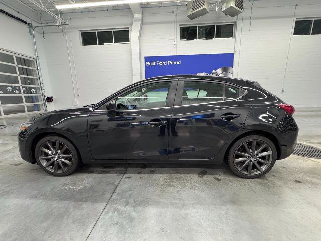 Used 2018 MAZDA MAZDA3 Touring image 6