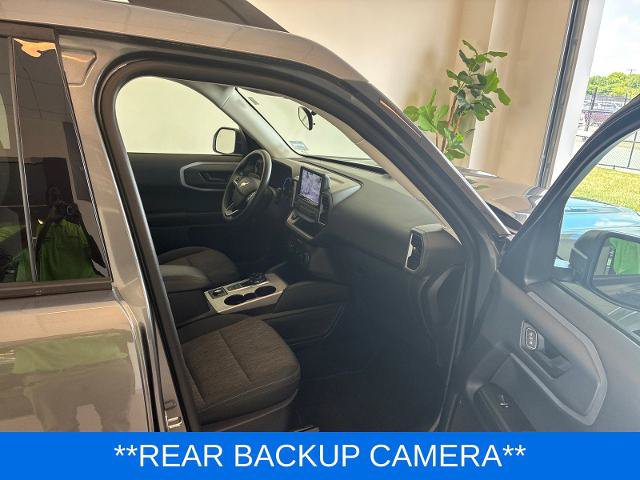 Certified 2023 Ford Bronco Sport Big Bend AWD/4WD image 8