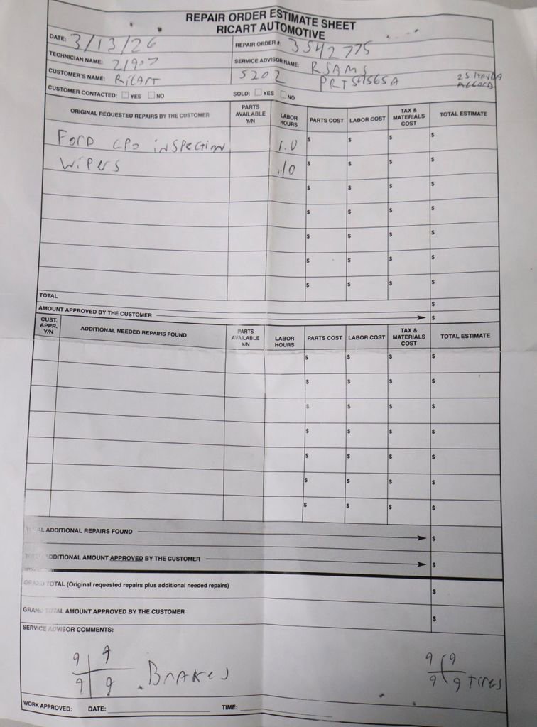 Used 2025 Honda Accord Touring image 11