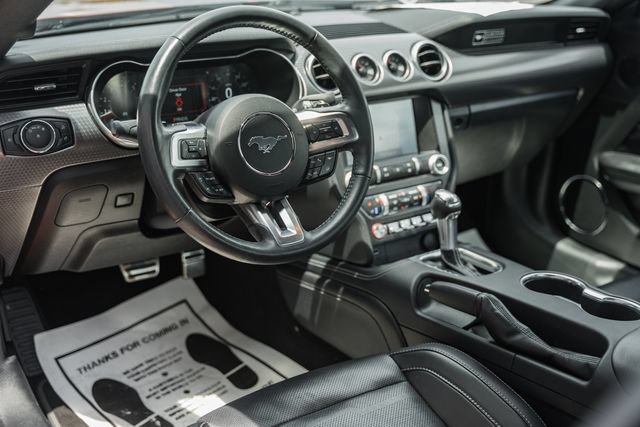 Certified 2020 Ford Mustang GT Premium w/ GT Performance Package RWD image 32