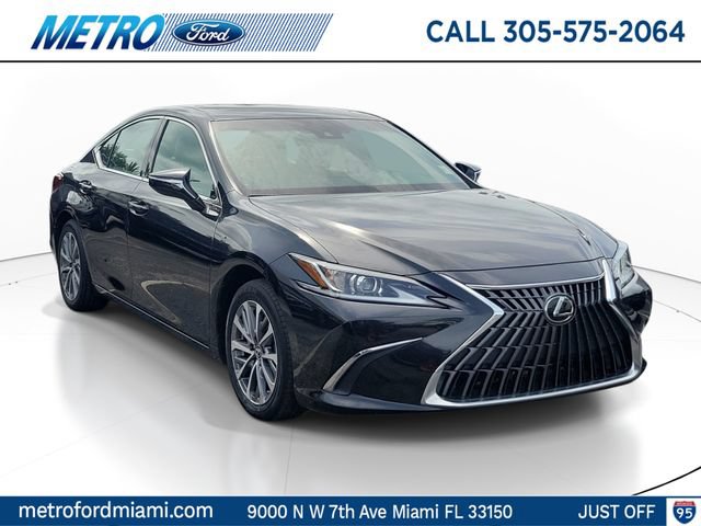 Used 2023 Lexus ES 350 w/ Accessory Package (Z1) FWD image 1