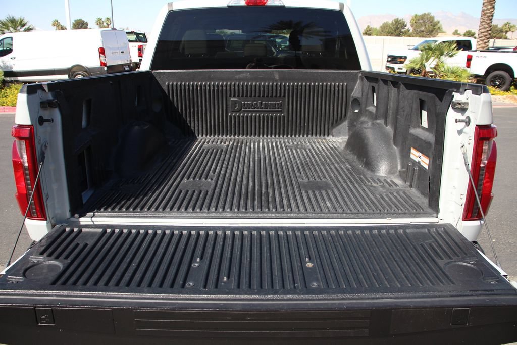 Certified 2024 Ford F150 XLT w/ Mobile Office Package AWD/4WD image 24