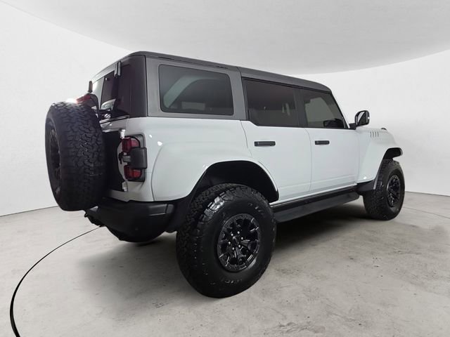 Certified 2025 Ford Bronco Raptor w/ Interior Carbon Fiber Pack image 4