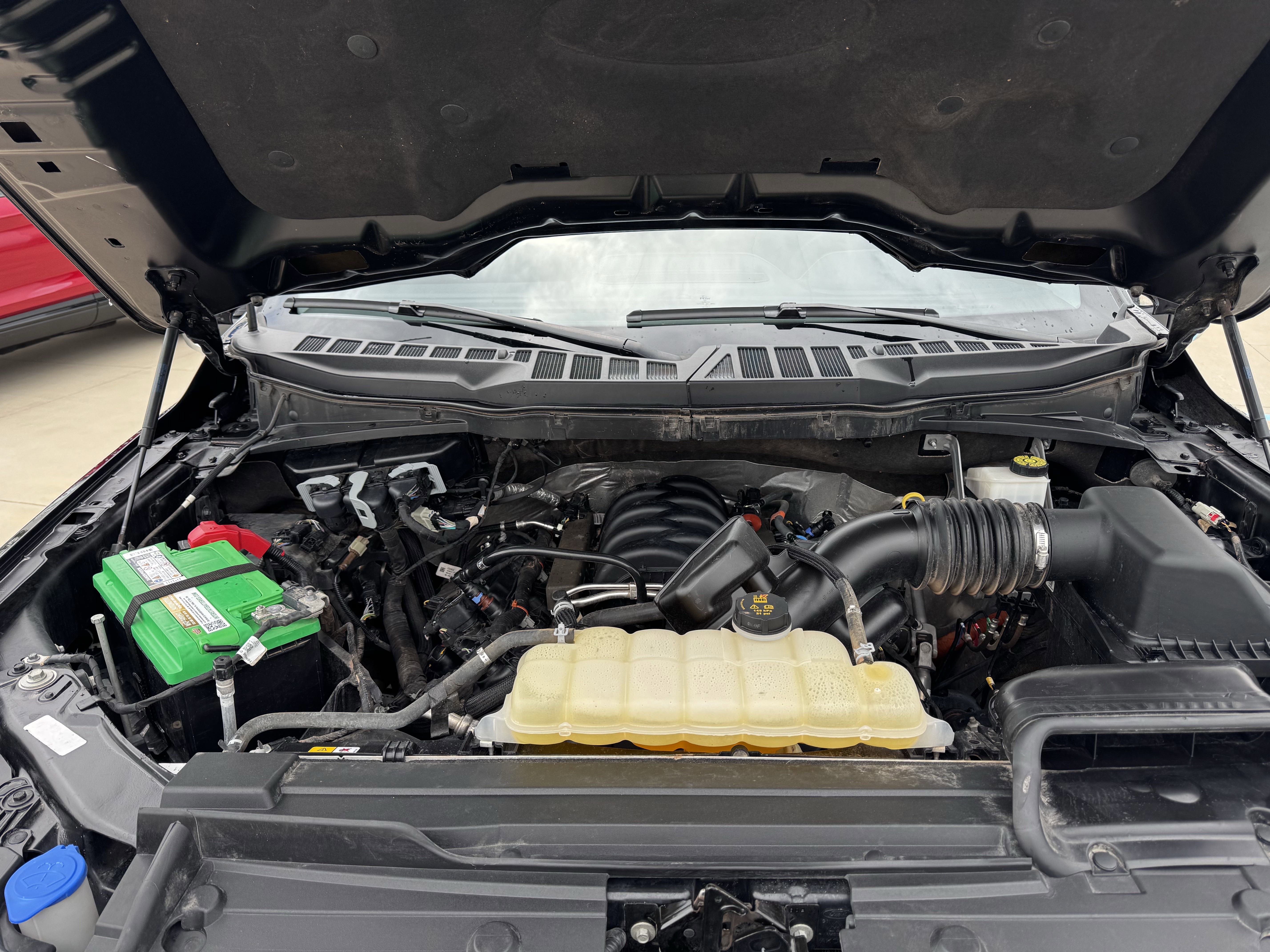 Certified 2023 Ford F150 Lariat image 42