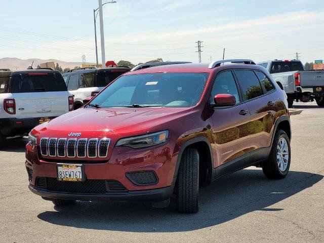 Used 2020 Jeep Cherokee Latitude FWD image 8