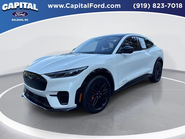 Certified 2025 Ford Mustang Mach-E Premium w/ Sport Appearance Package