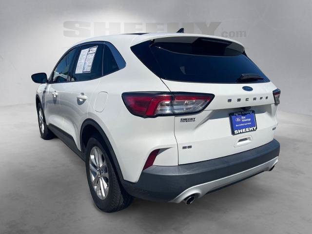 Certified 2020 Ford Escape SE FWD image 6