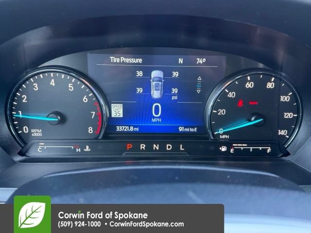 Certified 2022 Ford Explorer Limited w/ Class IV Trailer Tow Package AWD/4WD image 27