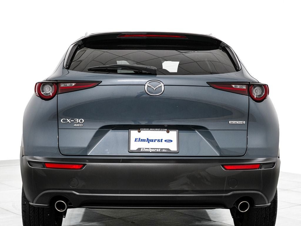 Used 2023 MAZDA CX-30 AWD 2.5 S w/ Preferred Package image 6