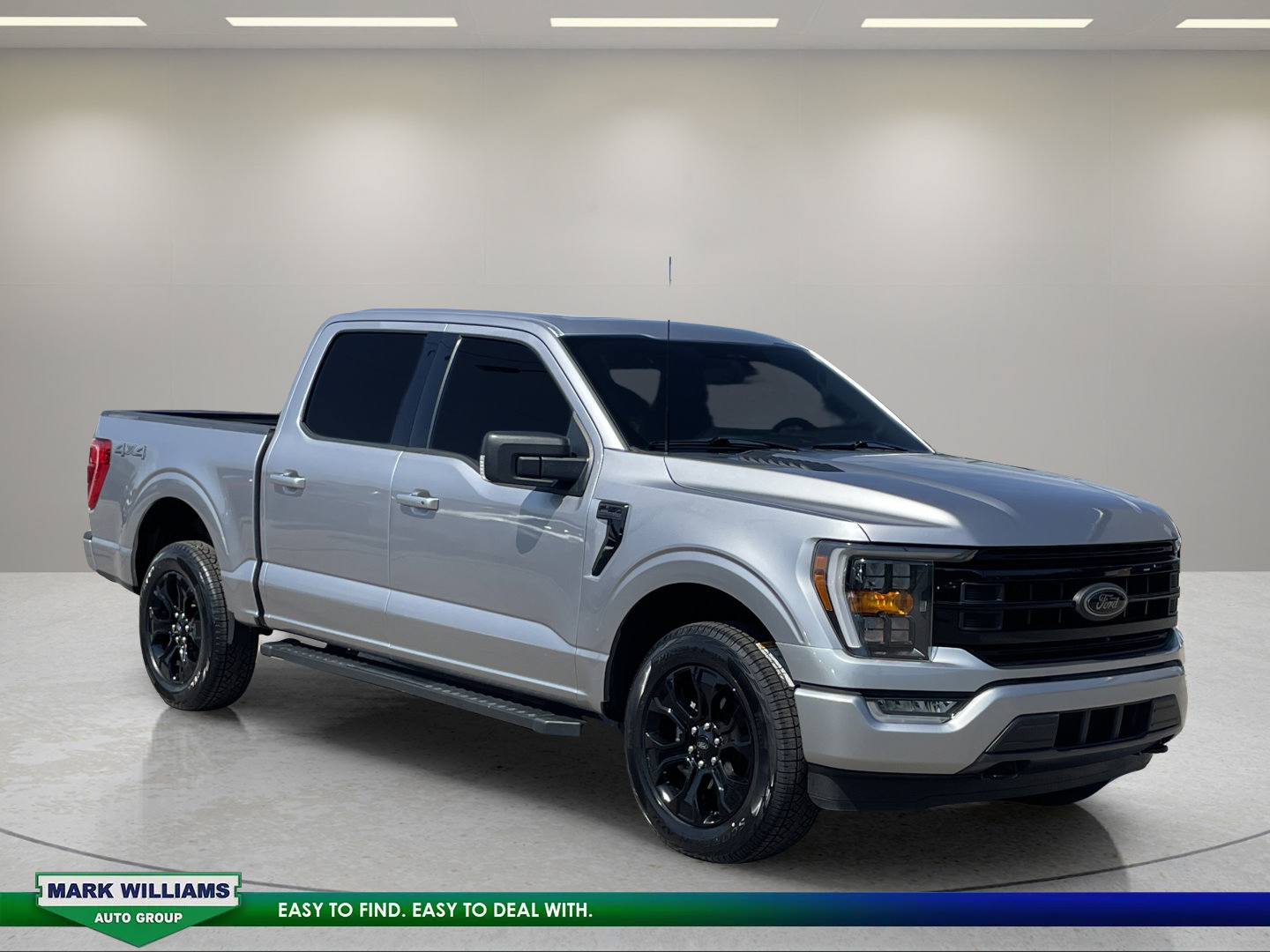 Certified 2023 Ford F150 XLT w/ Equipment Group 302A High AWD/4WD video 1