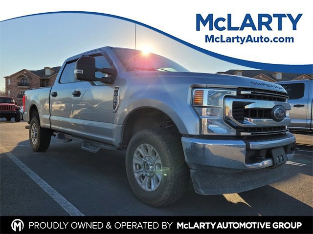 Certified 2022 Ford F250 XL w/ STX Appearance Package image 4