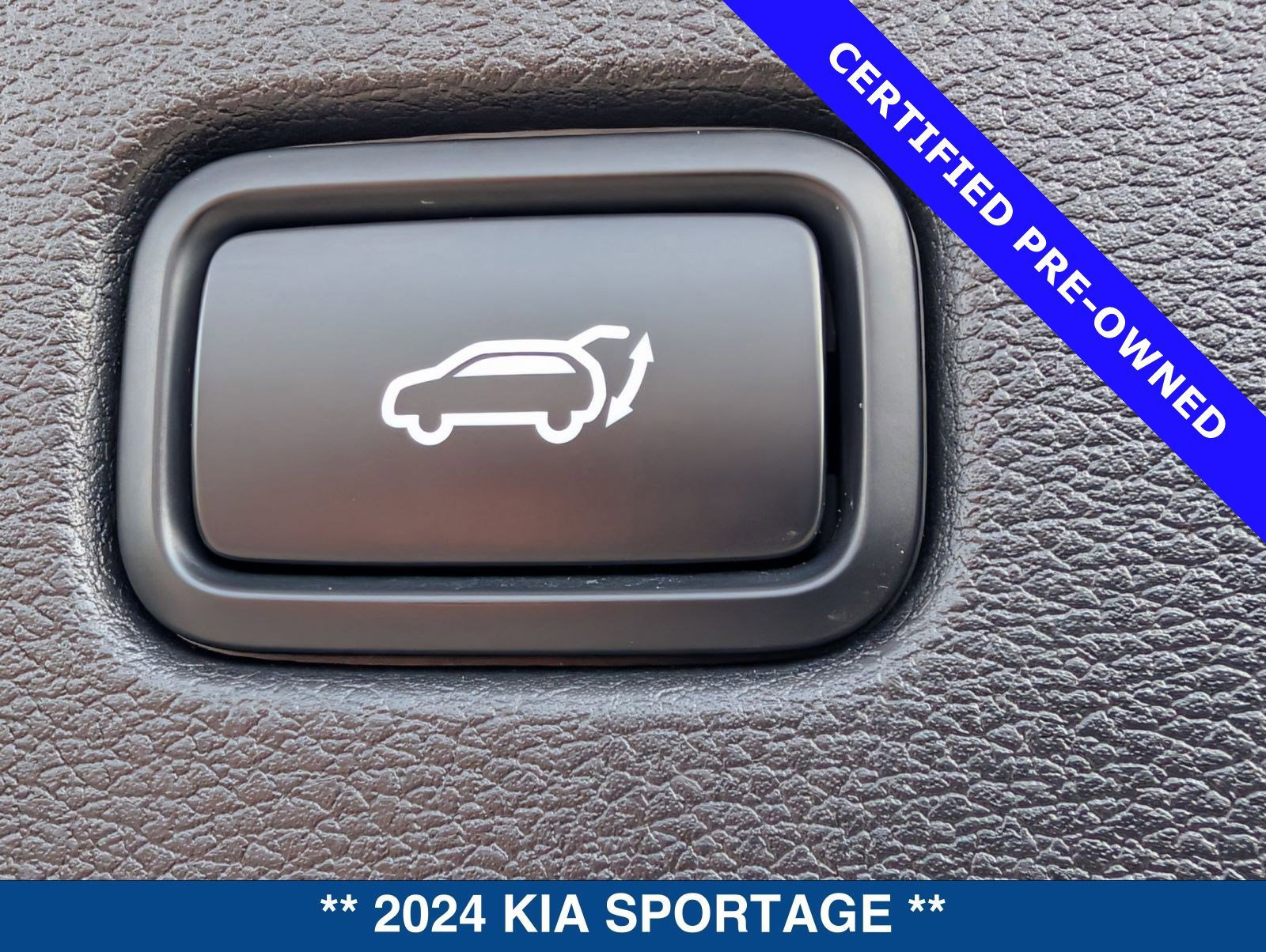 Used 2024 Kia Sportage SX image 14