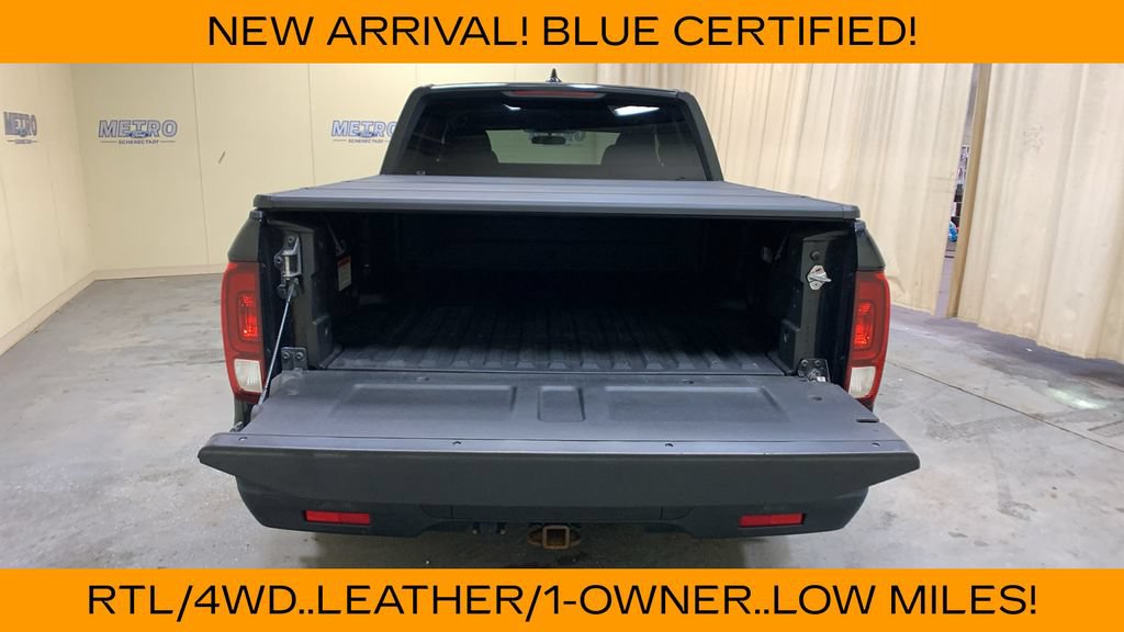 Used 2018 Honda Ridgeline RTL image 20