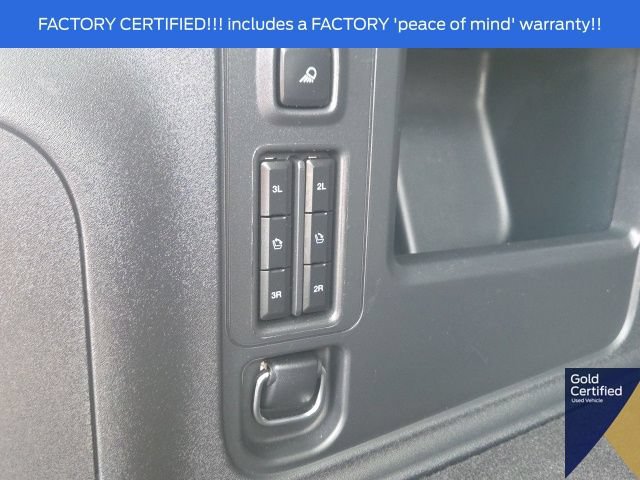 Certified 2025 Ford Expedition Platinum AWD/4WD image 14
