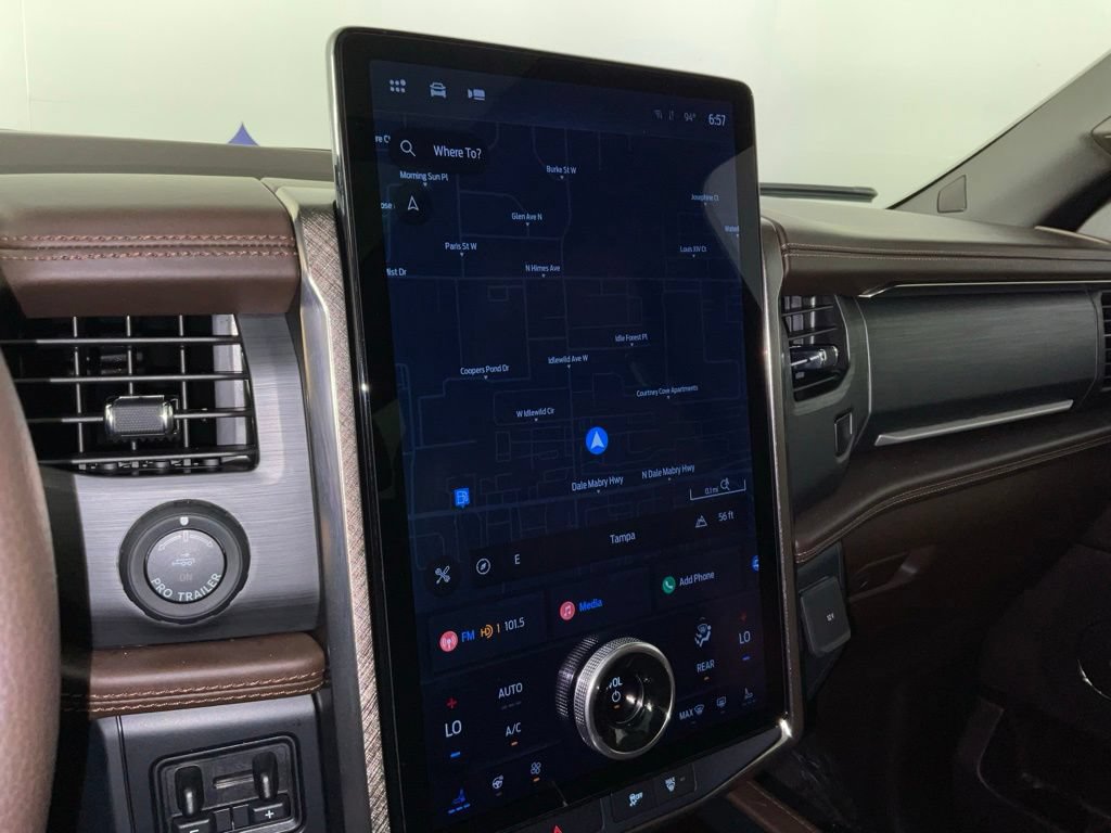 Certified 2023 Ford Expedition Max King Ranch AWD/4WD image 24