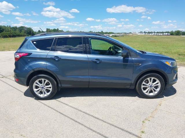 Certified 2018 Ford Escape SE w/ Ford Safe & Smart Package AWD/4WD image 9