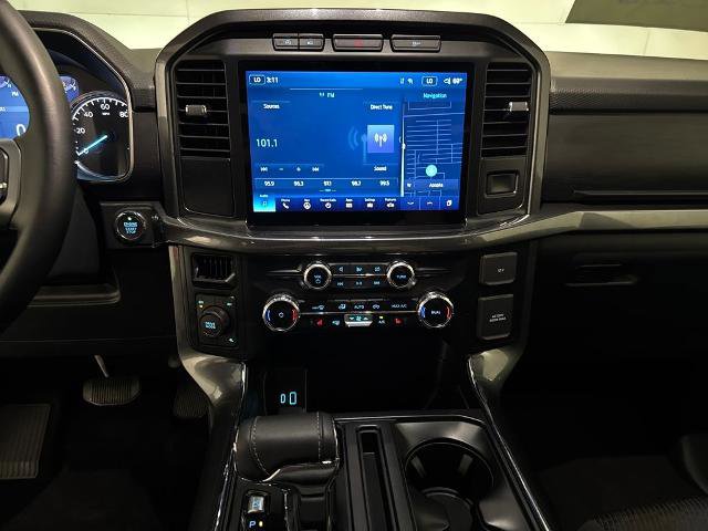 Certified 2023 Ford F150 XLT w/ Equipment Group 302A High image 25