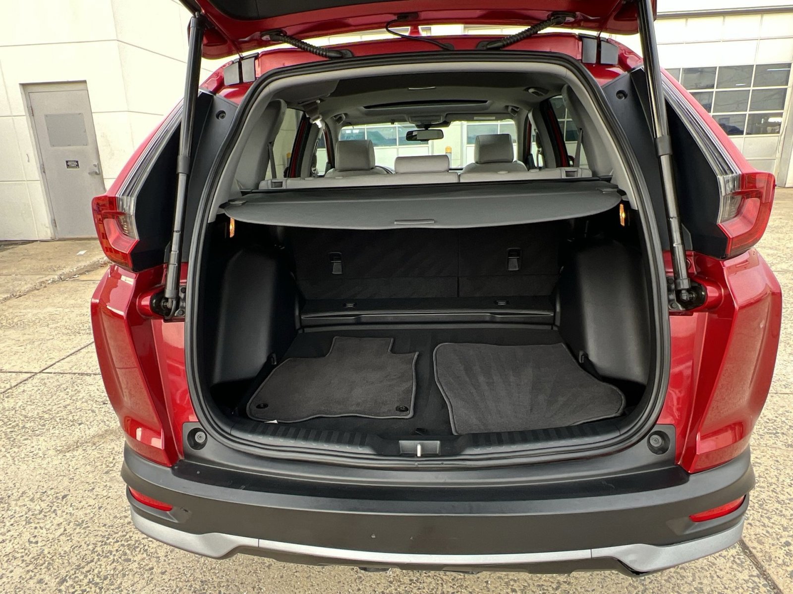 Used 2020 Honda CR-V EX-L image 25