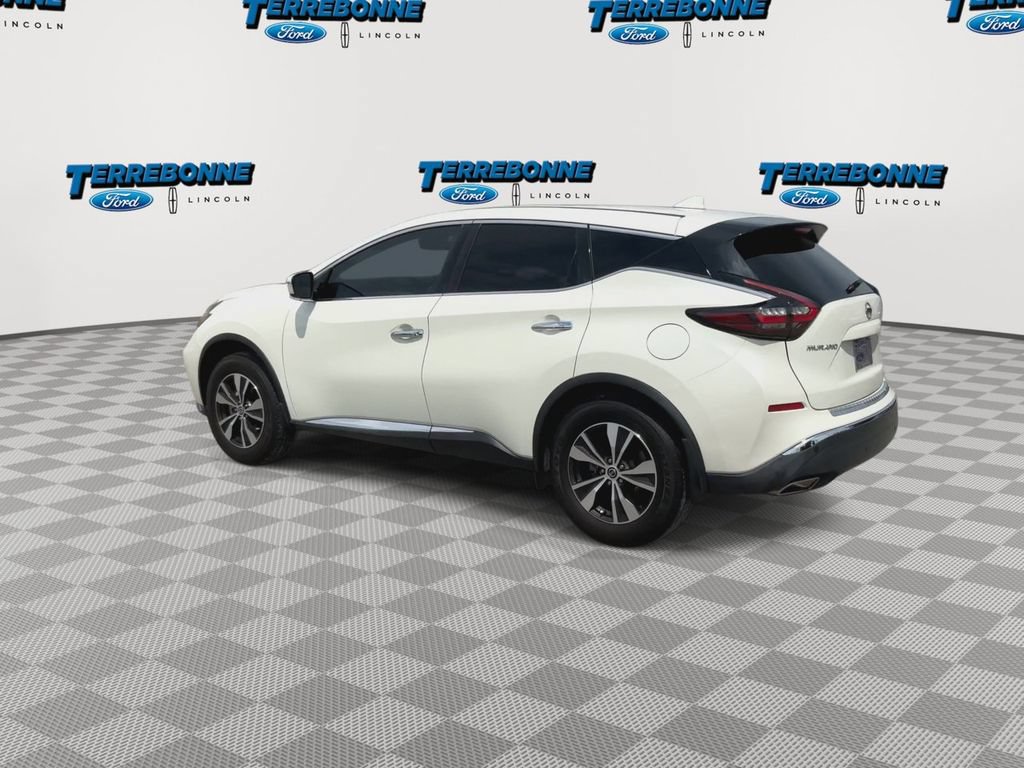 Used 2020 Nissan Murano S w/ Technology Package FWD image 6