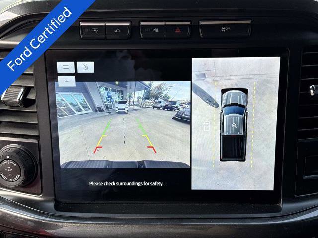 Certified 2021 Ford F150 XLT w/ Equipment Group 302A High image 28