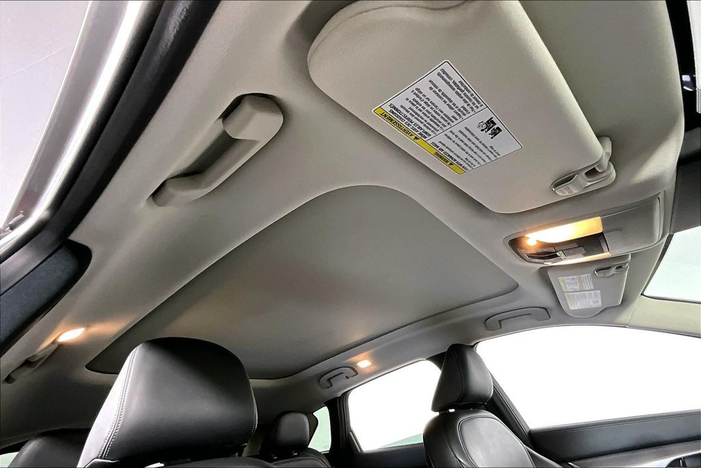 Used 2023 INFINITI QX50 Luxe w/ Cargo Package FWD image 22