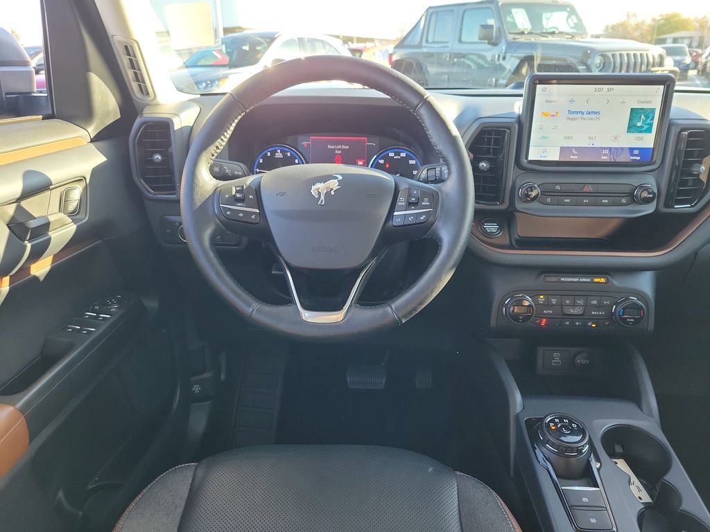 Certified 2021 Ford Bronco Sport Outer Banks image 12