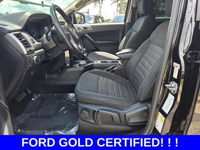 Certified 2021 Ford Ranger XLT w/ Equipment Group 301A Mid AWD/4WD image 10
