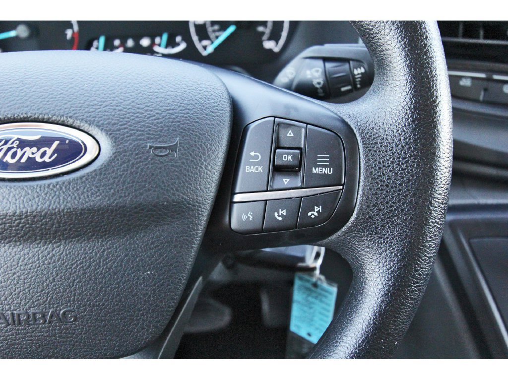 Certified 2025 Ford Transit 250 Low Roof w/ Exterior Upgrade Package RWD image 22