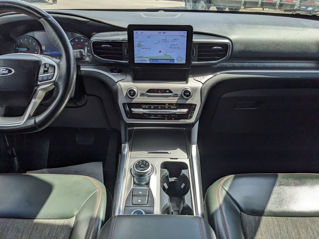 Certified 2022 Ford Explorer Timberline w/ Timberline Technology Package image 20