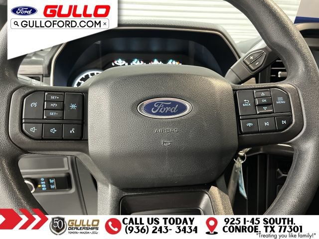 Certified 2023 Ford F150 XL w/ STX Appearance Package RWD image 22