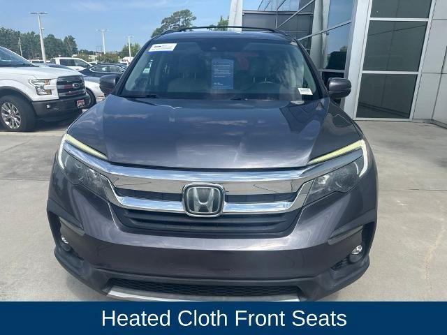 Used 2021 Honda Pilot EX video 2