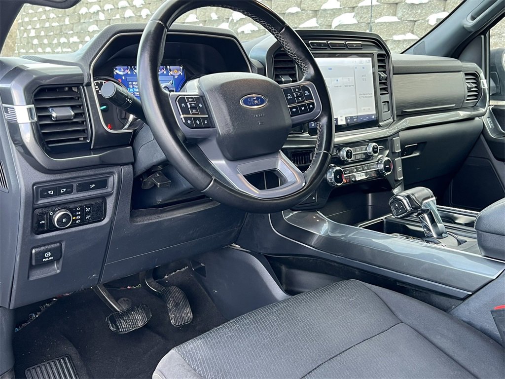 Certified 2023 Ford F150 XLT image 22