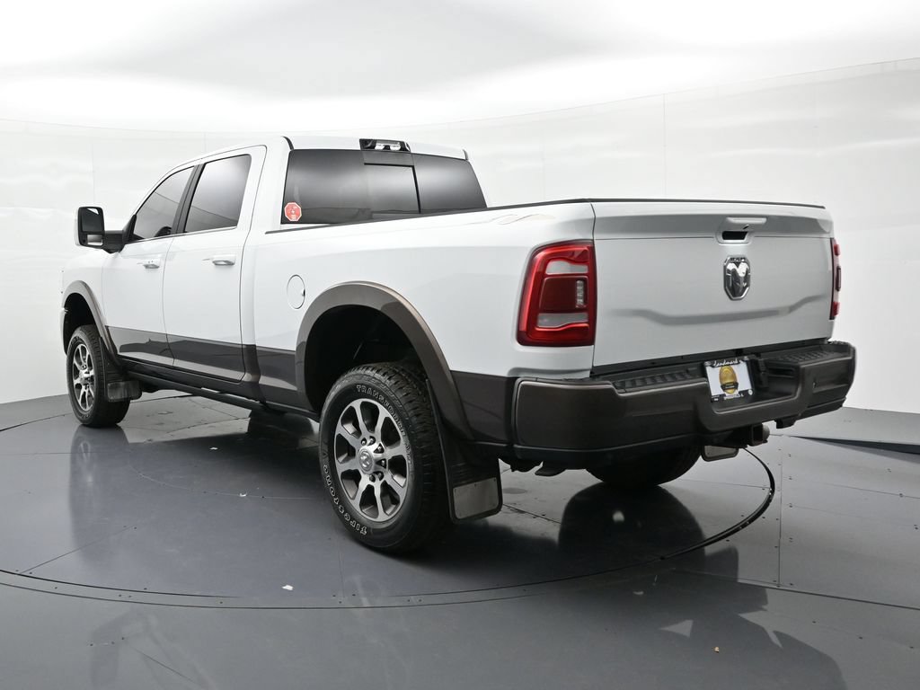 Used 2024 RAM 2500 Limited w/ Towing Technology Group AWD/4WD image 8