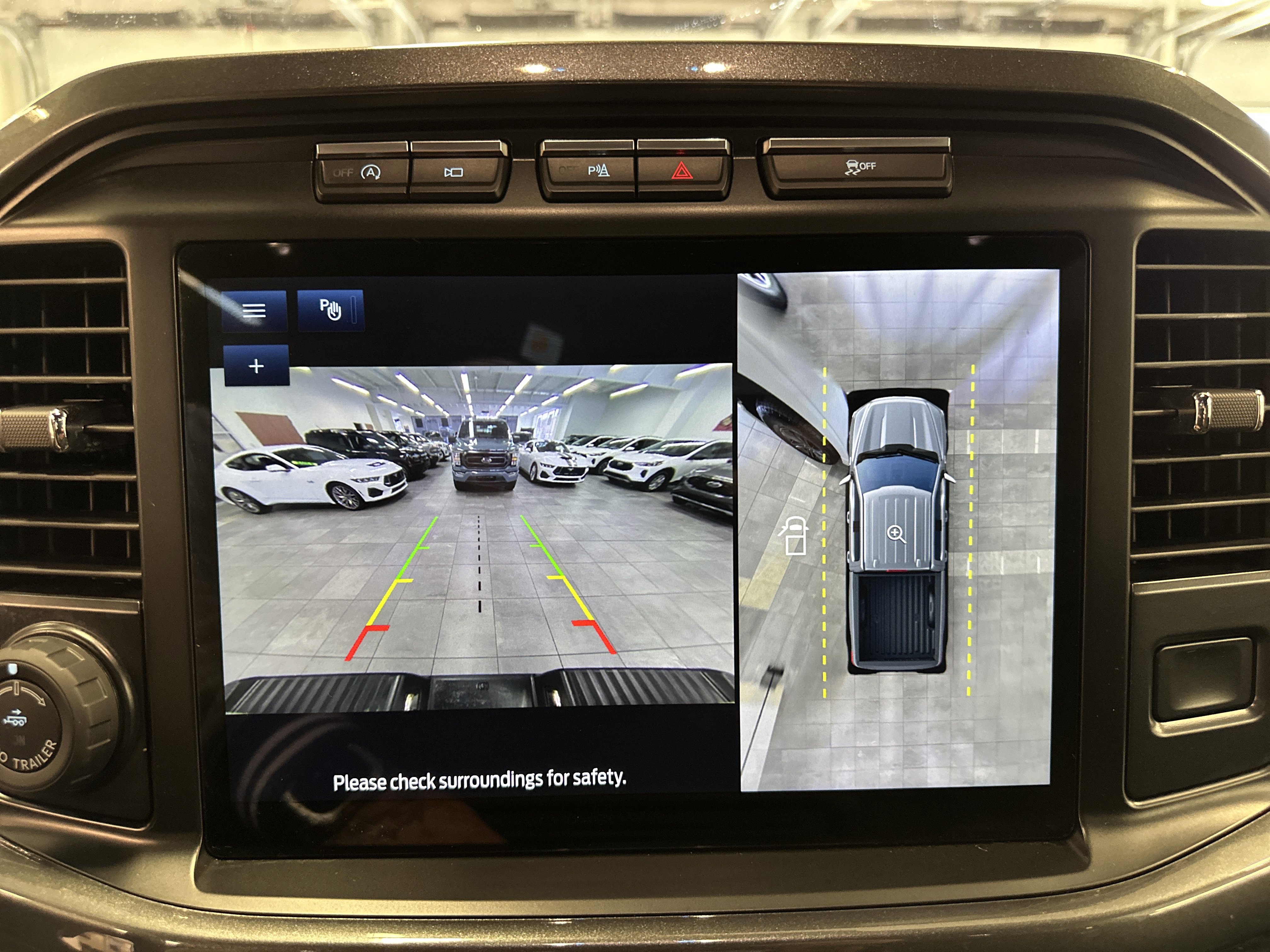 Certified 2023 Ford F150 XLT w/ Equipment Group 302A High image 35