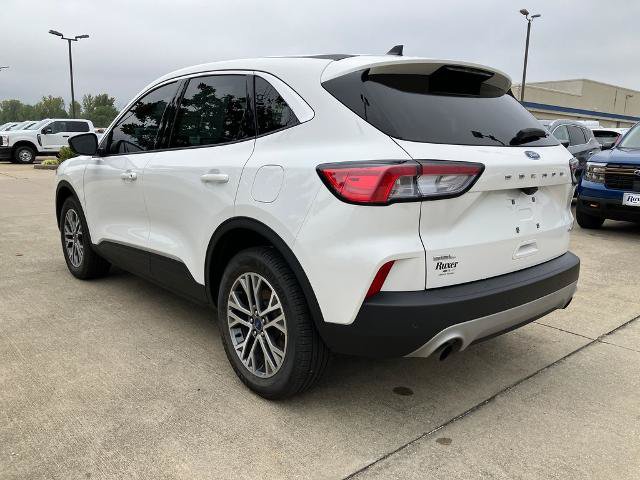 Certified 2022 Ford Escape SEL AWD/4WD image 4
