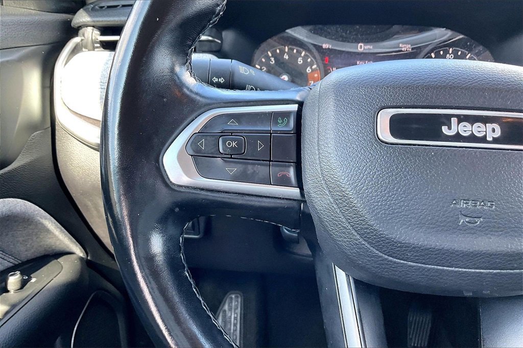 Used 2022 Jeep Compass Latitude w/ Convenience Group image 10