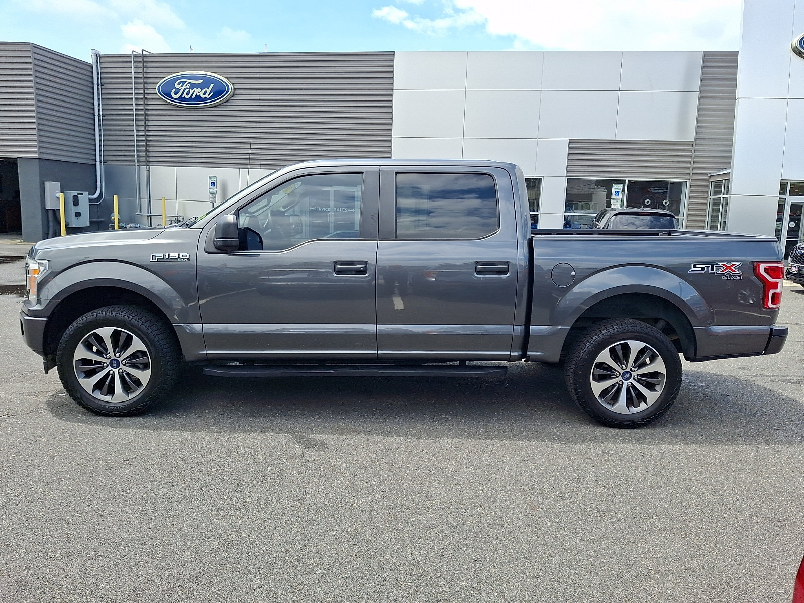 Certified 2019 Ford F150 XL w/ Equipment Group 101A Mid AWD/4WD image 6