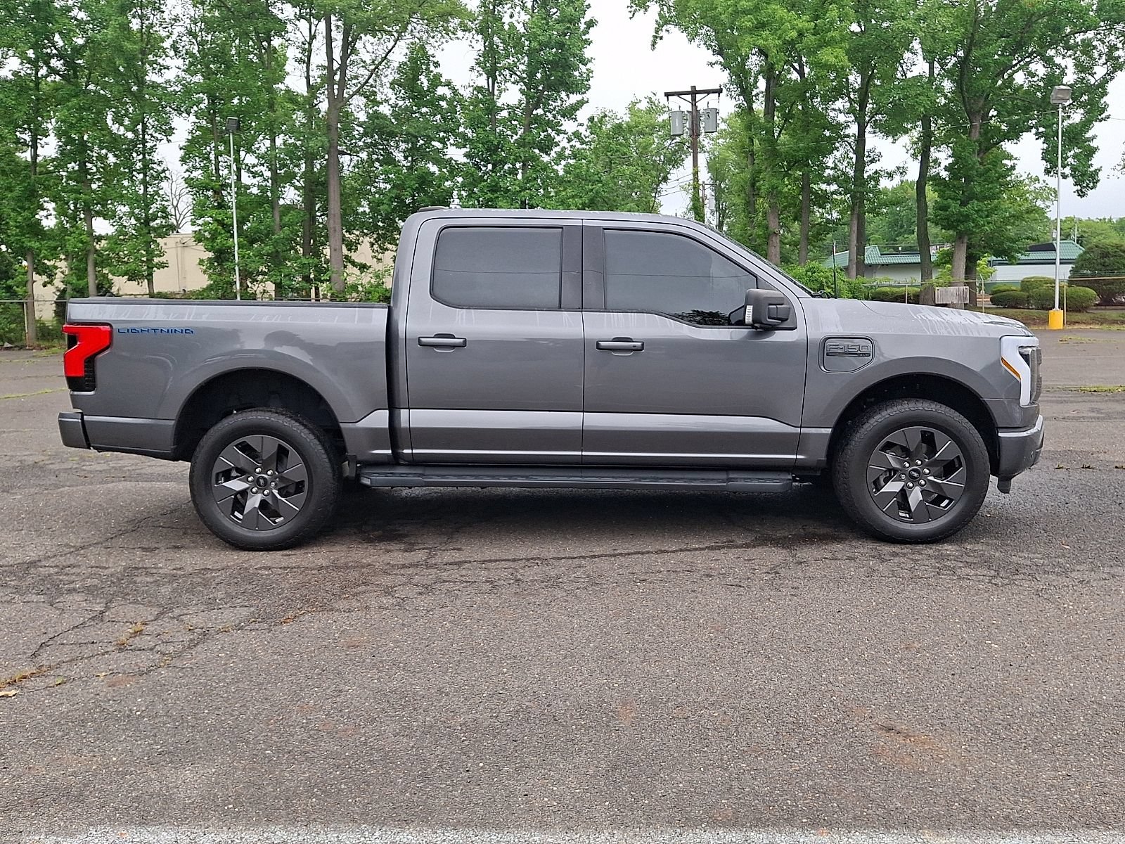 Certified 2023 Ford F150 Lightning XLT w/ Equipment Group 312A High AWD/4WD image 8